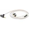 oyaide UFFICIALE Oyaide Palette8 MX-A BAL OpalWhite per MMCX / POSTA AEREA con TRACC...