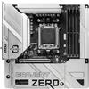 MSI B650M PROJECT ZERO - Scheda Madre - Micro-Atx - Presa AM5 - AMD B650 Chipsat