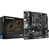 Gigabyte B760M DS3H DDR4 - 1.0 - Scheda Madre - Micro-Atx - LGA1700-Sockel -
