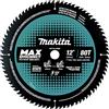 Makita B-66999 - Lama per troncatrice con punta in carburo 80T, 30,5 cm, massima efficienza