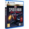 Playstation Marvel's Spider-Man: Miles Morales Ultimate Edition - PlayStation 5 [Edizione: Regno Unito]