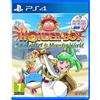 ININ Wonder Boy - Asha in Monster World Ps4 - Playstation 4