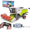 JAMARA 402873 CADA Claas Dominator 370 1:18 2,4 GHz mattoni, agricoltura per bambini dai 14 anni, tecnica RC per ragazzi, giocattolo telecomandato, idea regalo per bambini, doppia modalità