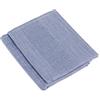 Gözze - Set di Strofinacci, 4 Pezzo, 100% Cotone Jacquard, Materiale Molto Spesso (200 g/m²), 100% Cotone, 50 x 70 cm - Blu