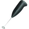 PARENCE.- Montalatte elettrico portatile - Frullatore per cappuccino, latte, cioccolata calda, bevande - 21,5 cm - Funziona con 2 batterie AA - Colore casuale