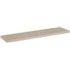 DRW Mensola in MDF in rovere chiaro