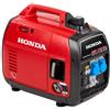 Honda EU22is - Generatore di corrente silenziato portatile a inverter 2.2 kW - Continua 1.8 kW Monofase