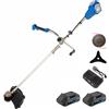 Hyundai LCGT777-5 - Decespugliatore a batteria 40V - 2x20V-2Ah