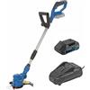 Hyundai LCGT777-1 - Tagliabordi a batteria 20V - 1 x 2Ah