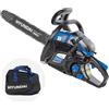 Hyundai CS4100-5 - Motosega a scoppio da taglio - Lama da 40cm