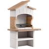 Palazzetti Lido - Barbecue in muratura a legna e carbone