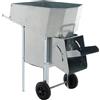 AgriEuro Premium Turbo 25-S - Defogliatrice elettrica per olive vibrante - Con griglia di pre-filtraggio e variatore di velocità