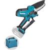 Makita DUC101ZJ LXT - Potatore manuale a batteria - 18V - SENZA BATTERIA E CARICABATTERIA
