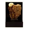 A Bijoux Lussatite (Opale-CT). 25.5 Ct. Dallet, Puy-De-Dôme, Francia. Ultra Rara.