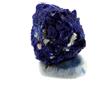 A Bijoux Azurite. 5.76 Ct. Miniera Poteryaevskoe, Rudnyi Altai, Russia.