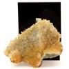 A Bijoux Fluorite + Quarzo. 641,5 Ct. Langeac, Alta Loira, Francia. Raro.