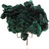 A Bijoux Malachite Dopo Azurite. 460,0 Ct. Miniera Di Milpillas, Sonora, Messico.
