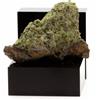 A Bijoux Peridotite. 430,6 Ct. Mont Briançon, Alta Loira, Francia.