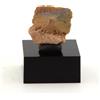 A Bijoux Wulfenite. 13.1 Ct. Lantignié, Francia. Rara.