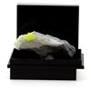 A Bijoux Zolfo + Gesso. 102,7 Ct. La Maurienne, Savoia, Francia. Ultra Raro.