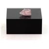 A Bijoux Fluorite Rosa. 0,53 Ct. Massiccio Del Monte Bianco, Francia. Raro.