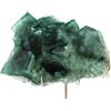 A Bijoux Fluorite. 1550.5 Ct. Mandrosonoro Comune, Madagascar.