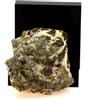 A Bijoux Pirite + Talco. 801,5 Ct. Miniera Di Talco Di Trimouns, Ariège, Francia.