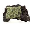 A Bijoux Peridotite. 708,3 Ct. Mont Briançon, Alta Loira, Francia.