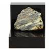 A Bijoux Scisto Pirite. 22.2 Ct. Estrie, Québec, Canada.