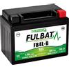 Fulbat - Batteria moto Gel YB4L-B / FB4L-B 12V 5Ah
