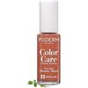 PODERM - MICOSI DELLE UNGHIE | Smalto colorato TEA TREE | Prevenzione e trattamento delle unghie gialle/danneggiate dalla MICOSI | TRATTAMENTO E COLORE | Mani/Piedi | Swiss Made