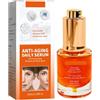 hnkhpkl Siero Al Collagene For Il Viso - Idratante, Rassodante E Illuminante, Riduce Rughe E Macchie Scure(1PCs)
