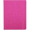 Robert Frederick RK - Quaderno per appunti, motivo: B5, colore: Rosa brillante