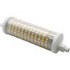 UNIVERSO SRL Lampada LED R7S SLIM 118 mm 18 WATT 2000 LUMEN luce calda 3000 K non dimmerabile
