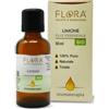 Flora Primavera Flora Olio Essenziale Limone (citrus Limon) Biologico 50 Ml
