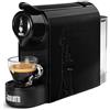 Bialetti Gioia, Macchina Caffè Espresso, Funziona esclusivamente con Capsule Bialetti, Nero