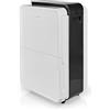 Nedis SmartLife - Deumidificatore | Wi-Fi | 30 l/giorno | deumidificazione/continuo/lavaggio asciutto/ventilazione | Apple Store/Google Play | Igrostato regolabile | 210 m³/h