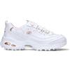 SKECHERS SPORT Sneaker donna bianca