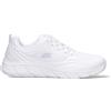 SKECHERS SPORT Sneaker donna bianca
