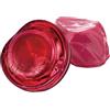 fwee Glowy Jelly Pot | Dewy Jelly Lip & Blush Color, Tinted Glow Jelly Balm, Dewy Buildable Finish - Juicy Punch (Vivid Rose) | 0.14 oz