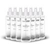 GERMISTOP Igienizzante Mani 10x200ml con Alcool 80% e Glicerina, Spray Igienizzante Superfici con Formula Potenziata