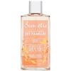 Bien-être Bien Etre L'Eau des Familles Parfumée, acqua profumata, note di mandarino, fiori di cotone e muschio bianco, 250 ml