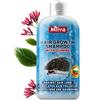 Milva Shampoo Anticaduta Capelli Donna e Uomo con Estratto di Chinino - 200 ML Naturale Shampoo per Crescita Capelli -Rinforzante Capelli Fini e Fragili - Nutre e Stimola il Cuoio Capelluto