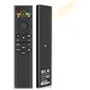 Binghe Telecomando Universale di Ricambio per Samsung Smart TV, BN59-01385A Telecomando Vocale con 4 Pulsanti di Scelta Rapida, Telecomando per Samsung Compatibile con Sam-sung 4K HD TV 2021-2022