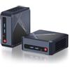 Origimagic Mini PC N3 Core i7 12700H (fino a 4,7 GHz), 32 GB DDR4, 512 GB SSD, mini computer, OS 11 pro, supporto display quadruplo 4K, WiFi6/BT5.2/Ethernet 2.5G, mini desktop per casa/ufficio