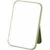 EceoThsy Specchio Super HD da Tavolo con Staffa Pieghevole - Specchio Portatile e a Mano Libera per Trucco, Dimensioni Circa 20CMx14CM, Ufficio e Viaggi specchio trucco pieghevole，specchio trucco da tavolo