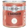 Libéron Le Badigeon mobili, travi e legname, Bianco cotone 2L