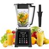 KOTLIE NY-8088EJA - Frullatore da Tavolo 2L, 7 Funzioni, Autopulente (Senza Riscaldamento)