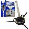 MONTERAL Montalatte per Cappuccinatore con Codice Originale FS-1000051103 FS1000051103 per WMF - Garanzia di 10 Anni - MONTERAL