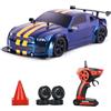 iBlivers Macchina Telecomandata RC Drift 1:14 Telecomando Auto 4WD Veicolo ad Alta Velocità da corsa RC Drifting Auto Regali Giocattoli per Ragazzi Bambini